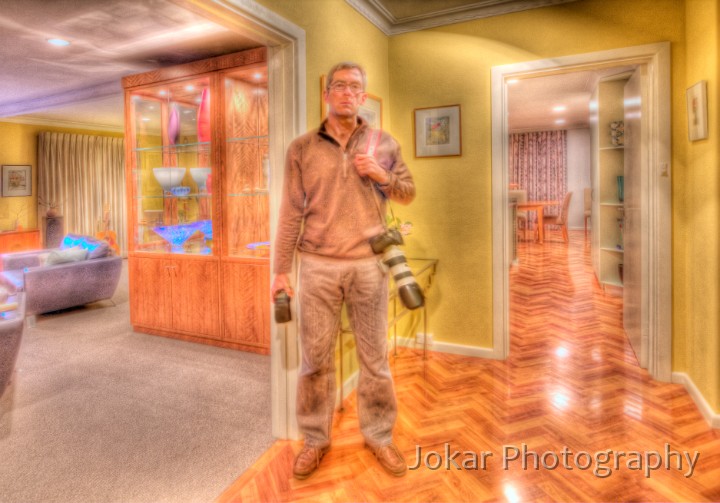 John in the hall.jpg - John in the hall